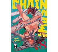 Chainsaw Man 08