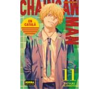 Chainsaw Man 11 (catala)