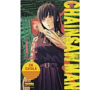 CHAINSAW MAN 12 CATALA