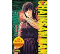 CHAINSAW MAN 12 CATALA