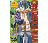 CHAINSAW MAN 16 CATALA