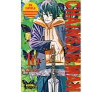 CHAINSAW MAN 16 CATALA