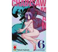 Chainsaw Man. Boom boom boom (Vol. 6)