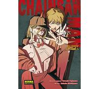 CHAINSAW MAN. BUDDY STORIES: 1