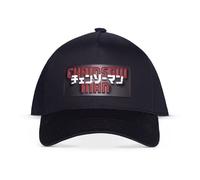 Chainsaw Man Cappellino Da Beaseball Logo Difuzed