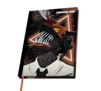 Chainsaw Man Chainsaw Man Sin clasificar Bloc de Notas multicolor Papel