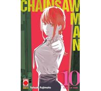 Chainsaw Man. Cuore di cane (Vol. 10) (Planet manga)
