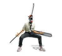 Chainsaw Man Denji Vibration Stars BANPRESTO Figura