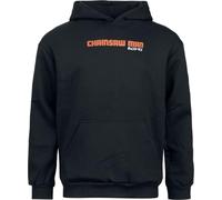 Chainsaw Man Devil Hunter Hombre Sudadera con Capucha Negro XL
