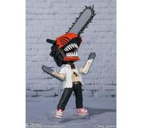 Chainsaw Man Figuarts Mini PVC Figura Bandai