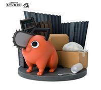 Chainsaw man - figurine pochita