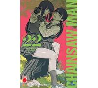 Chainsaw Man. Gustiamoci il cibo (Vol. 22) (Planet manga. Monsters)
