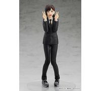 Chainsaw Man Kobeni POP UP Parade Estatua PVC GOODSMILE