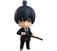 Chainsaw man nendoroid aki hayakawa - figura de acción (10 cm)