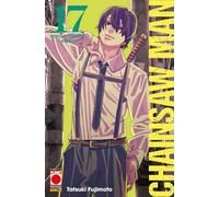 Chainsaw man. Pistola, chiodo, katana (Vol. 17) (Planet manga)