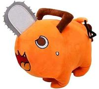 Chainsaw Man Pochita PELUCHE Pochitta Anime DIABLO Motosega 25cm