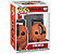 Chainsaw Man Pochita Pop Animación #1682 Vinyl Figura Funko