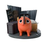 Chainsaw Man Pochita SFC Super Figura Colección PVC Estatua ABYSTYLE