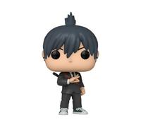 Chainsaw Man Pop Animation Vinile Figura Aki 9 Cm Funko