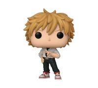 Chainsaw Man Pop Animation Vinile Figura Denji 9 Cm Funko