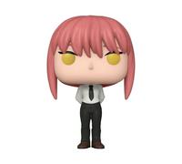 Chainsaw Man Pop Animation Vinile Figura Makima 9 Cm Funko