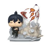 Funko Pop! Moment Figura de vinilo – Chainsaw Man: Aki Hayakawa (Fox Devil) – Mercancía oficial
