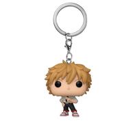 Chainsaw Man Pop Vinile Portachiavis 4 Cm Denji Funko