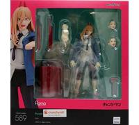 Chainsaw Man Power Figma Action Figure 589 Max Factory Good Smile Company