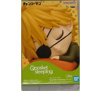 Banpresto Figura Q Posket Sleeping Denji (Chainsaw Man) 7 cm Multicolor - BP88662P