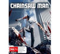 Chainsaw Man: Season 1 - All-Region/1080p