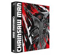 Chainsaw Man: Season 1 - Deluxe Limited Edition [Reino Unido] [Blu-ray]