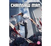 Chainsaw Man Temporada 1 – Crunchyroll – DVD – Reino Unido