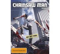 Chainsaw Man (Season 1) [ Origen Australiano, Ningun Idioma Espanol ]