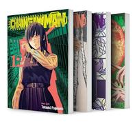 Chainsaw Man Series, Vol. 12-15, Set of 4 Books