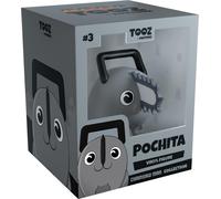 Chainsaw Man Vinyl Figur Pochits Black & White 6 c ACC NUEVO