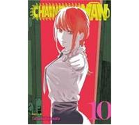 Chainsaw Man Vol. 10 : 10 (inglés)