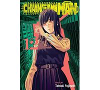 Chainsaw Man, Vol. 12: Tatsuki Fujimoto: Volume 12 (CHAINSAW MAN GN)