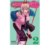 Chainsaw Man, Vol. 2: CHAINSAW vs. BAT: Volume 2