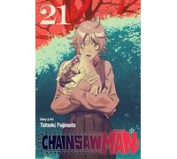 Chainsaw Man, Vol. 21: Volume 21