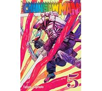 Chainsaw Man Vol. 5 – Simon & Schuster