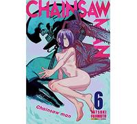 Chainsaw Man Vol. 6