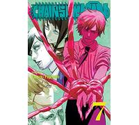 Chainsaw Man – Volumen 7 – Simon & Schuster