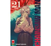 Chainsaw man. Vomita! (Vol. 21) (Planet manga. Monsters)