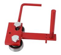 Chainsaw Sharpening Jig - Bar Adjuster Filing Guide, Durablee Precision Tool, Compact Metal Attachment, Easy Use Design | Power Tool Accessories Kit, Gardeners Carpenters Landscapers Equipment