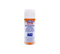 Chainspray Liqui Moly 400 ML Cadenas Spray Lubricante Asistencial Adhiere