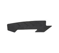 ChainStay Protector - Protección de silicona | Amortiguador de bicicleta - Cinta protectora | Para Tour Adventure Outdoor Offroad Bike Protection Tape está diseñada para proteger tu bicicleta de