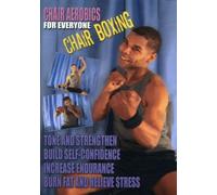 CHAIR AEROBICS FOR EVERYONE:CHAIR BOX