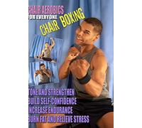 Chair Aerobics for Everyone - Chair Boxing