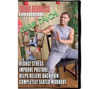 Chair Aerobics for Everyone - Chair Tai Chi DVD