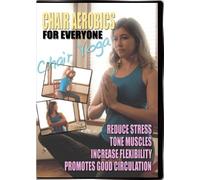 Chair Aerobics for Everyone - Chair Yoga DVD